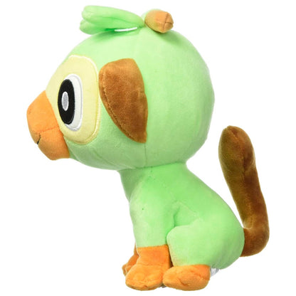 Peluche Grookey Pokemon 20cm - imagen 2