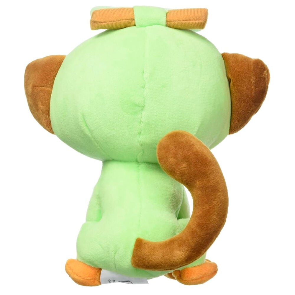 Peluche Grookey Pokemon 20cm - imagen 4