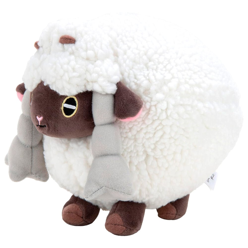 Peluche Wooloo Pokemon 20cm - imagen 2