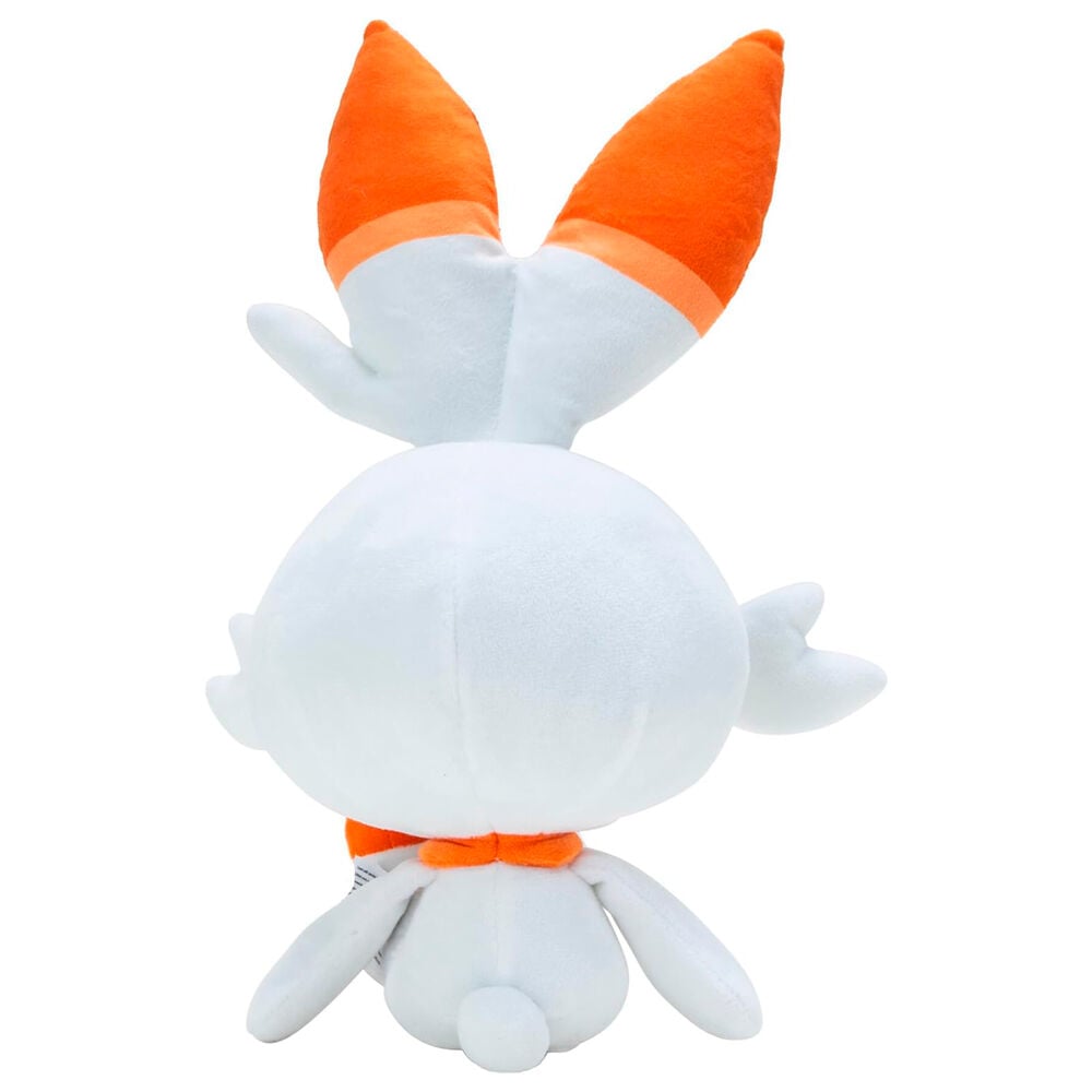Peluche Scorbunny Pokemon 30cm - imagen 2