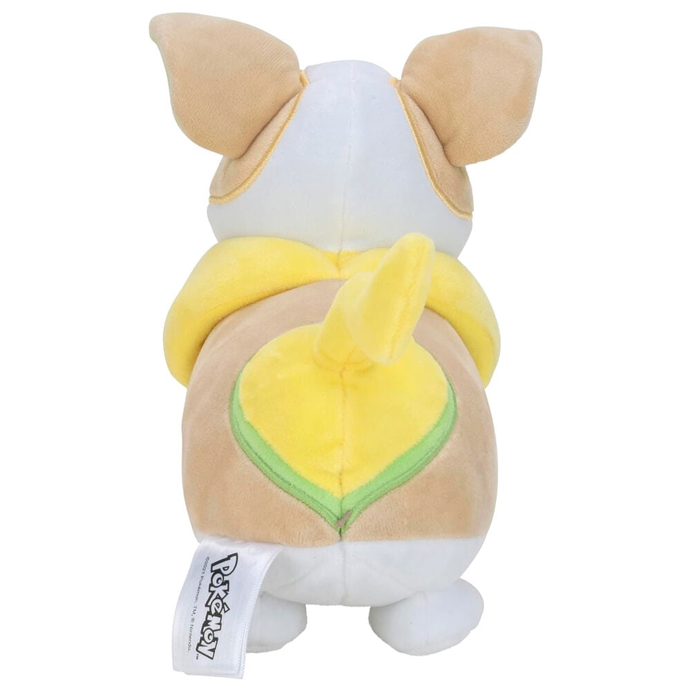 Peluche Yamper Pokemon 20cm - imagen 2