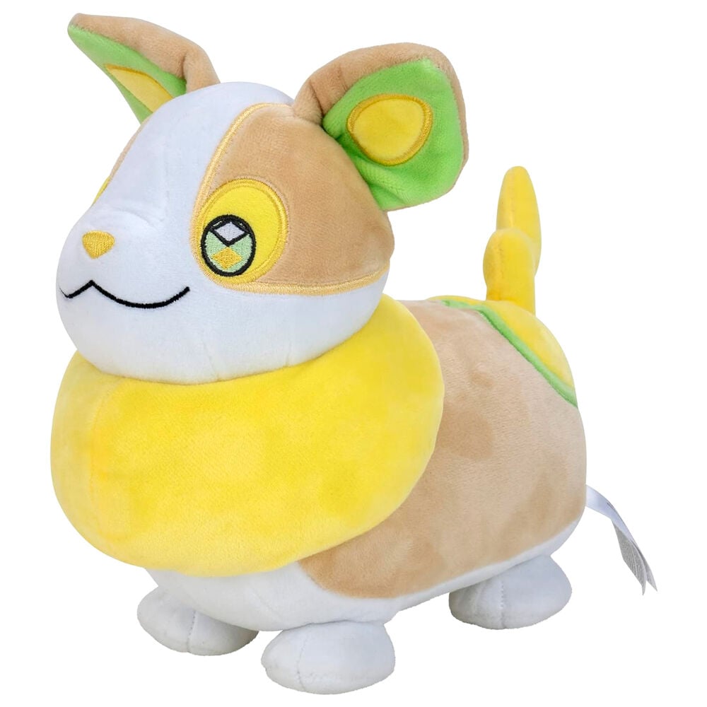 Peluche Yamper Pokemon 20cm - imagen 5