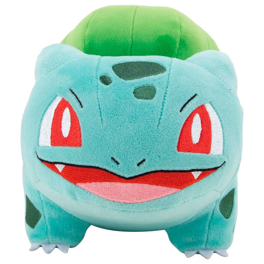 Peluche Bulbasaur Pokemon 20cm - imagen 2