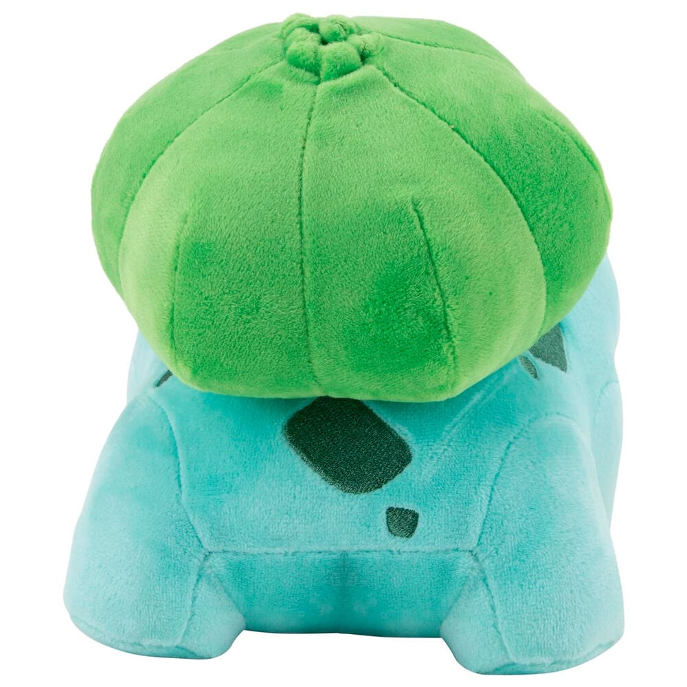 Peluche Bulbasaur Pokemon 20cm - imagen 5