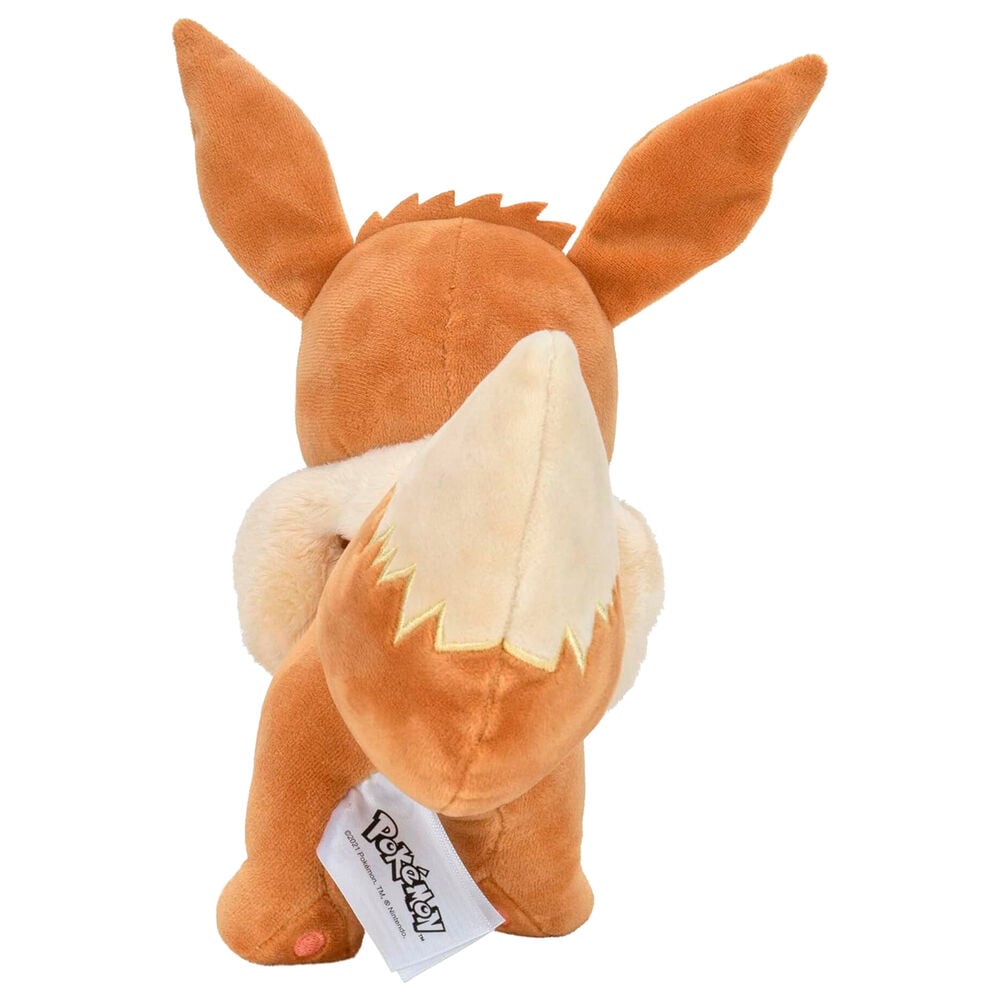 Peluche Eevee Pokemon 20cm - imagen 4