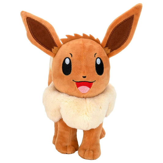 Peluche Eevee Pokemon 20cm - imagen 2