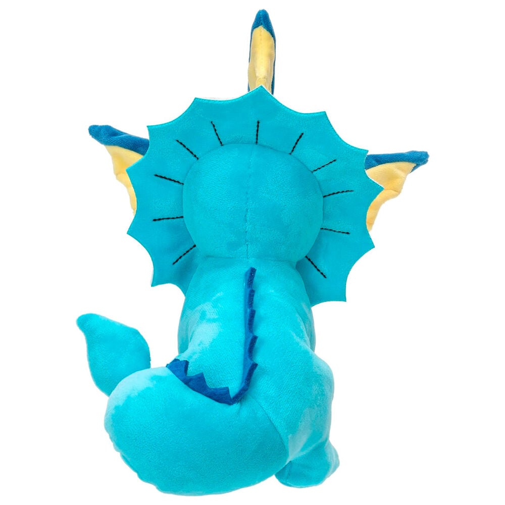 Peluche Vaporeon Pokemon 20cm - imagen 5