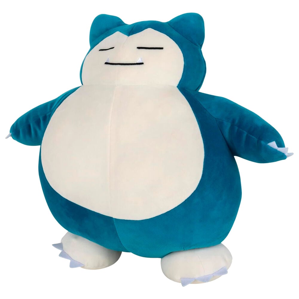 Peluche Snorlax Pokemon 45cm - imagen 3