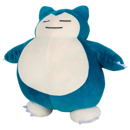 Peluche Snorlax Pokemon 45cm - imagen 3
