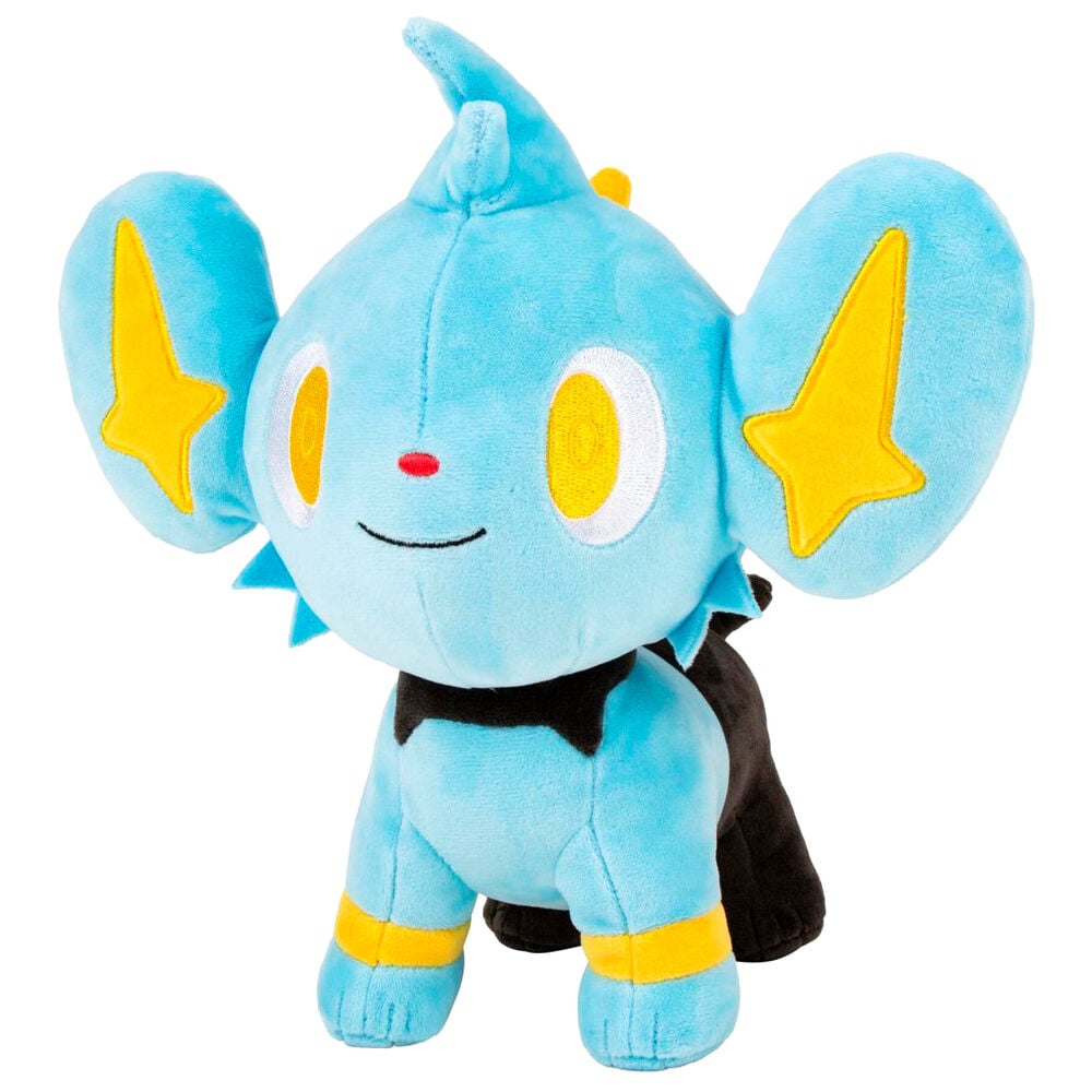 Peluche Shinx Pokemon 30cm - imagen 3