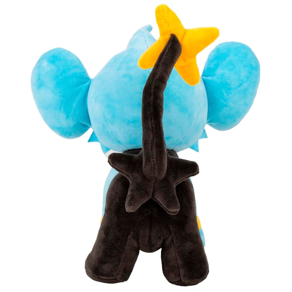 Peluche Shinx Pokemon 30cm - imagen 4