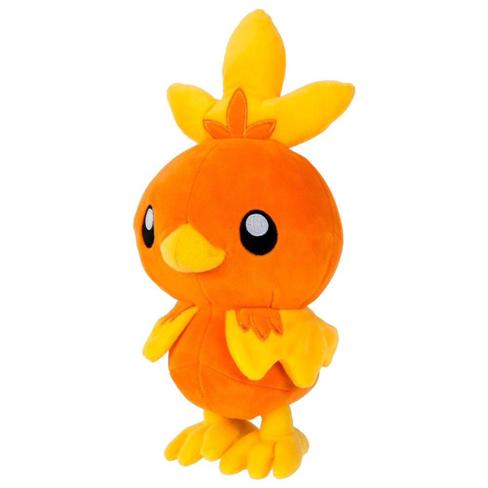 Peluche Torchic Pokemon 20cm - imagen 2