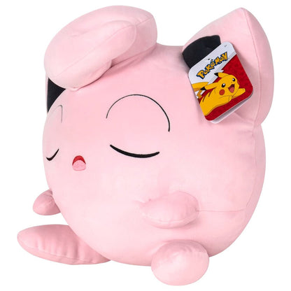 Peluche Jigglypuff Sleeping Pokemon 45cm - imagen 5