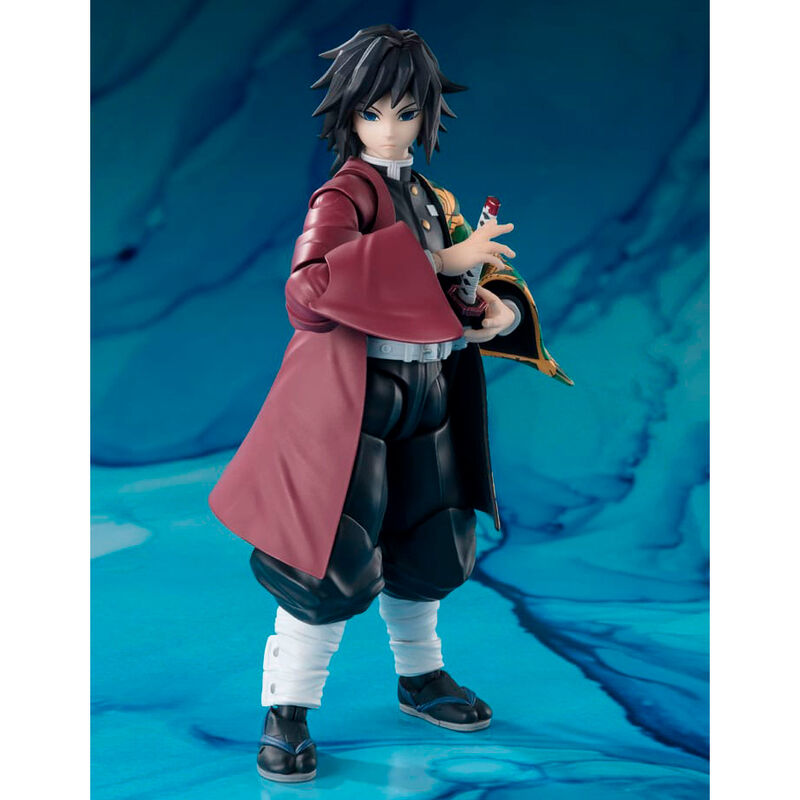 Figura Giyu Tomioka Demon Slayer 15cm