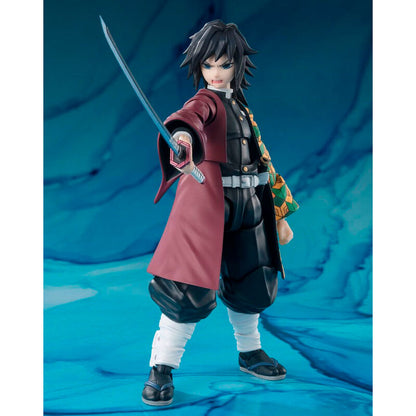 Figura Giyu Tomioka Demon Slayer 15cm