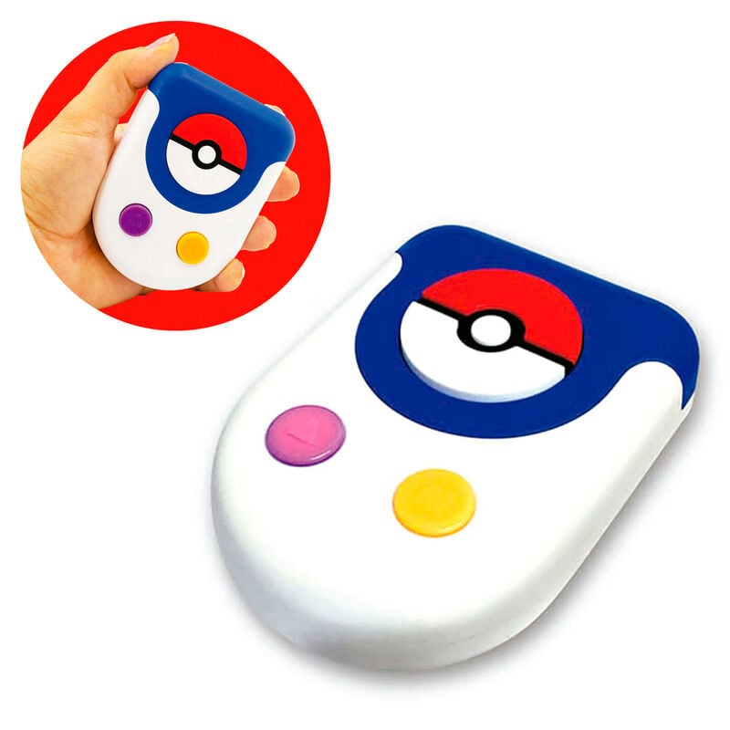 Juego mesa Entrenador Challenge Pokemon - imagen 2