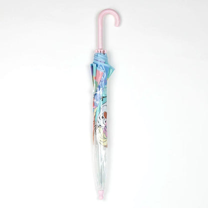 Paraguas manual burbuja Frozen Disney - imagen 2