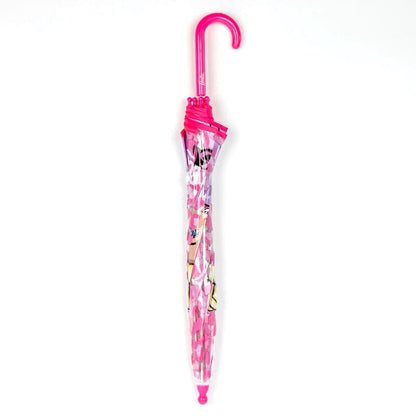 Paraguas manual burbuja Barbie - imagen 2