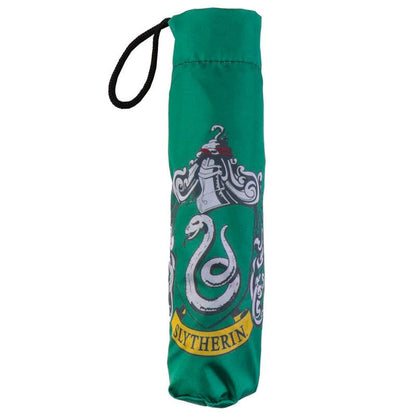 Paraguas manual plegable Slytherin Harry Potter 53cm - imagen 2