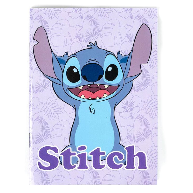 Set papeleria Stitch Disney - imagen 3