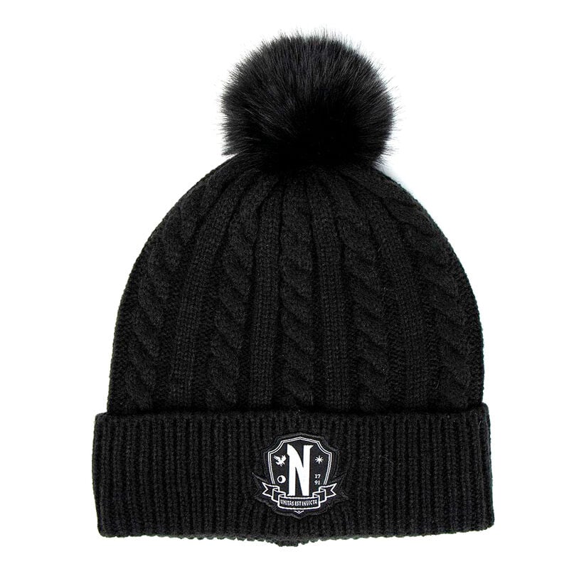 Set gorro y guantes Miercoles - imagen 2
