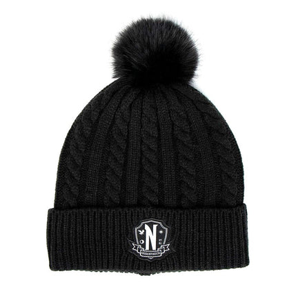 Set gorro y guantes Miercoles - imagen 2
