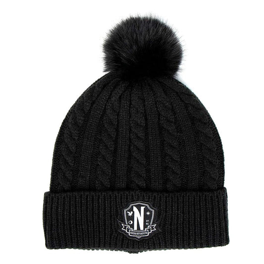 Set gorro y guantes Miercoles - imagen 2