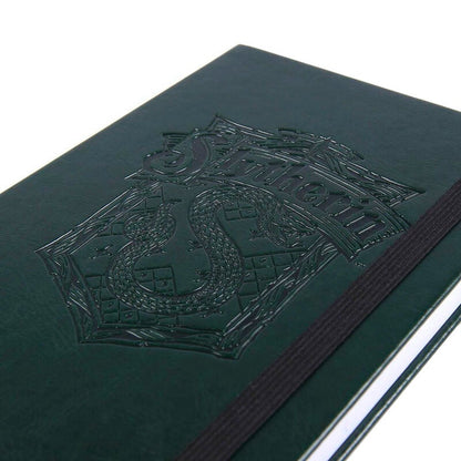 Cuaderno premium Slytherin Harry Potter - imagen 2