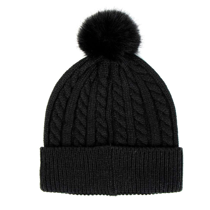 Set gorro y guantes Miercoles - imagen 3