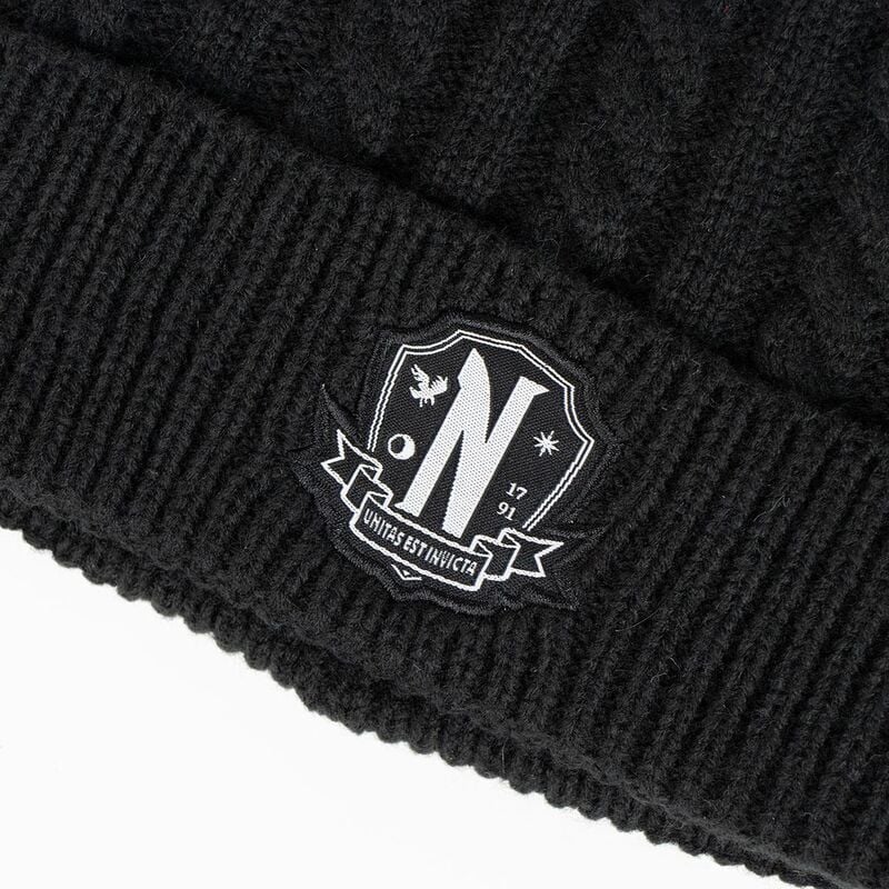 Set gorro y guantes Miercoles - imagen 4