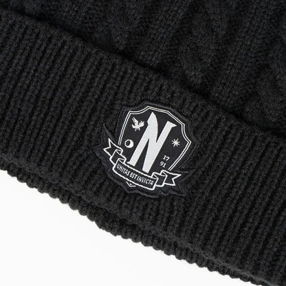 Set gorro y guantes Miercoles - imagen 4