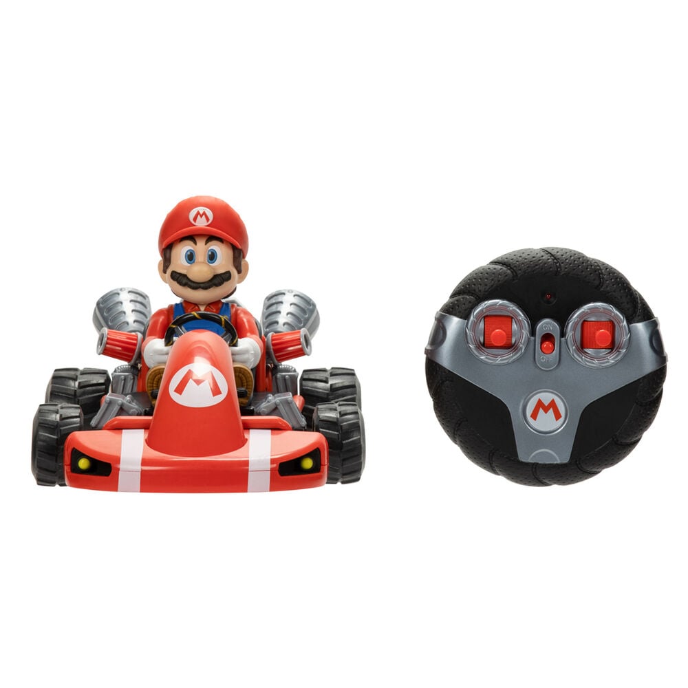 Vehiculo radio control Super Mario Bros - imagen 3