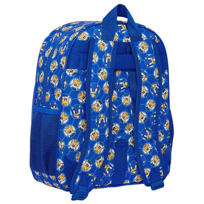 Mochila Sonic Prime 38cm adaptable - imagen 2