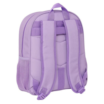 Mochila Sweet Stitch Disney 38cm adaptable - imagen 2