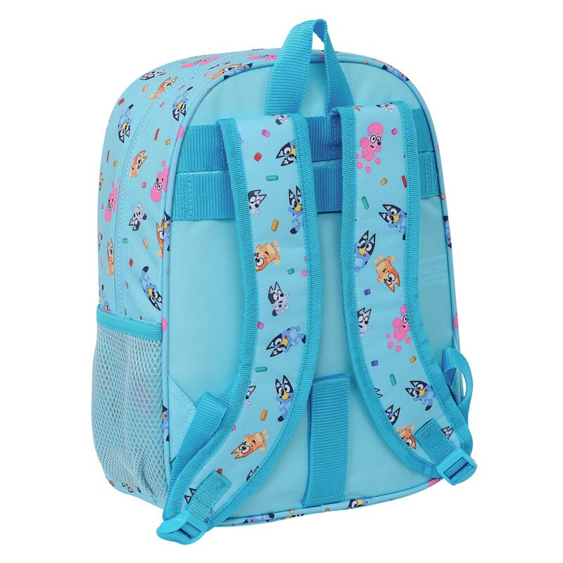 Mochila Bluey 34cm adaptable - imagen 2