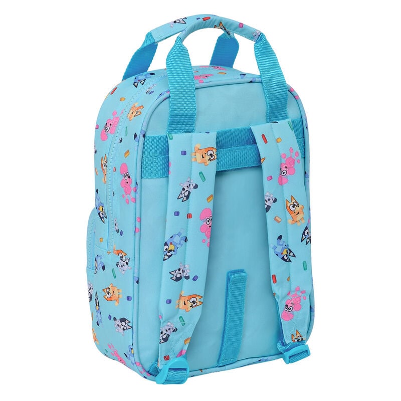 Mochila Bluey 28cm adaptable - imagen 2