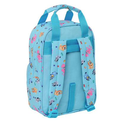 Mochila Bluey 28cm adaptable - imagen 2