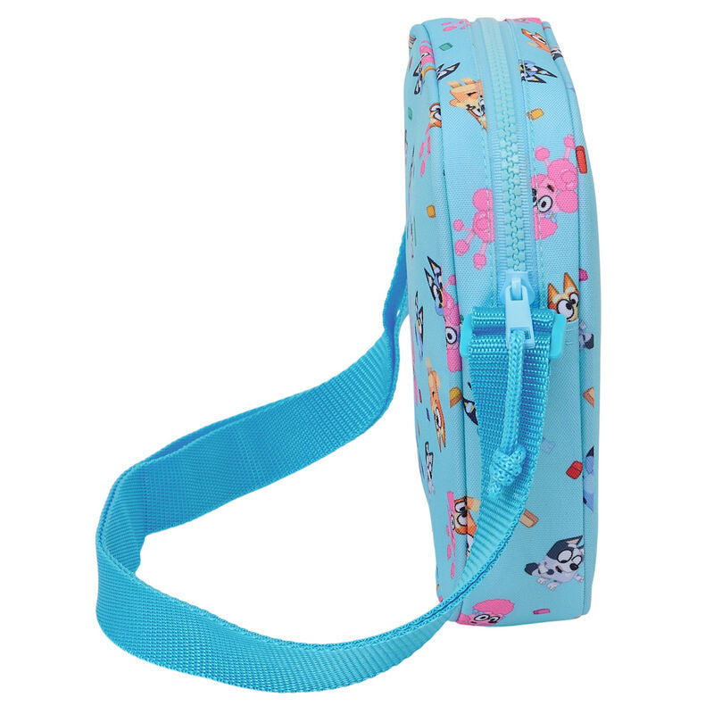 Bolso bandolera Bluey