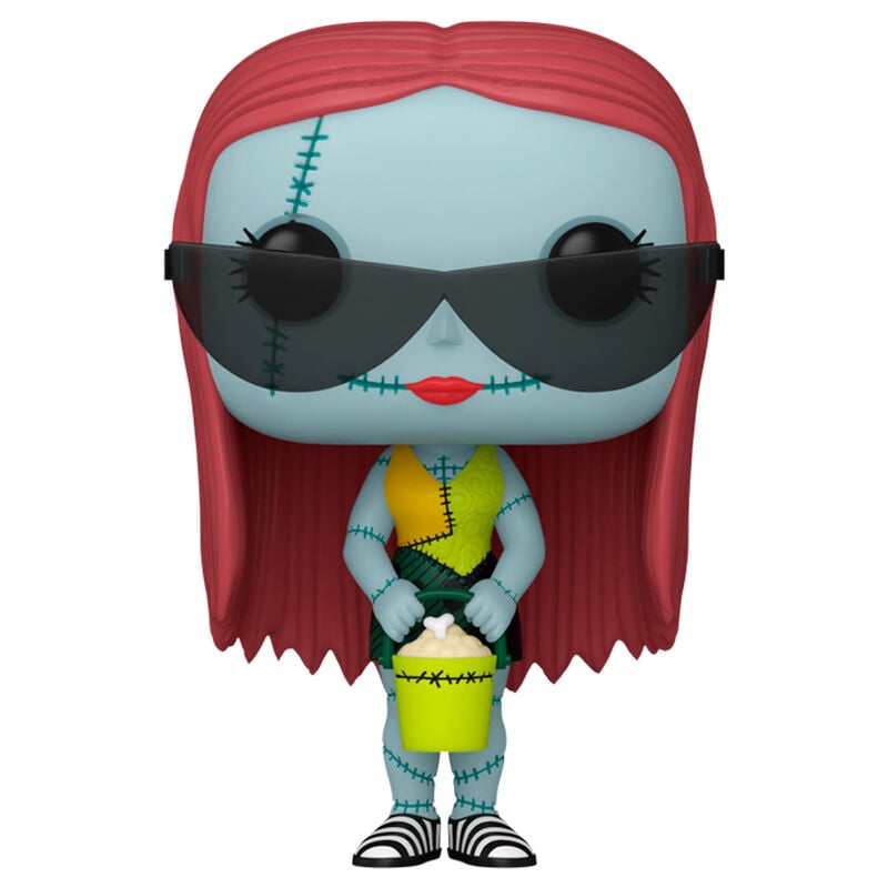 Figura POP Disney Pesadilla Antes de Navidad Sally - imagen 2
