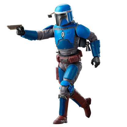 Figura Mandalorian Privateer The Mandalorian Star Wars 15cm - imagen 3