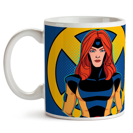 Taza Jean Grey X-Men Marvel - imagen 2