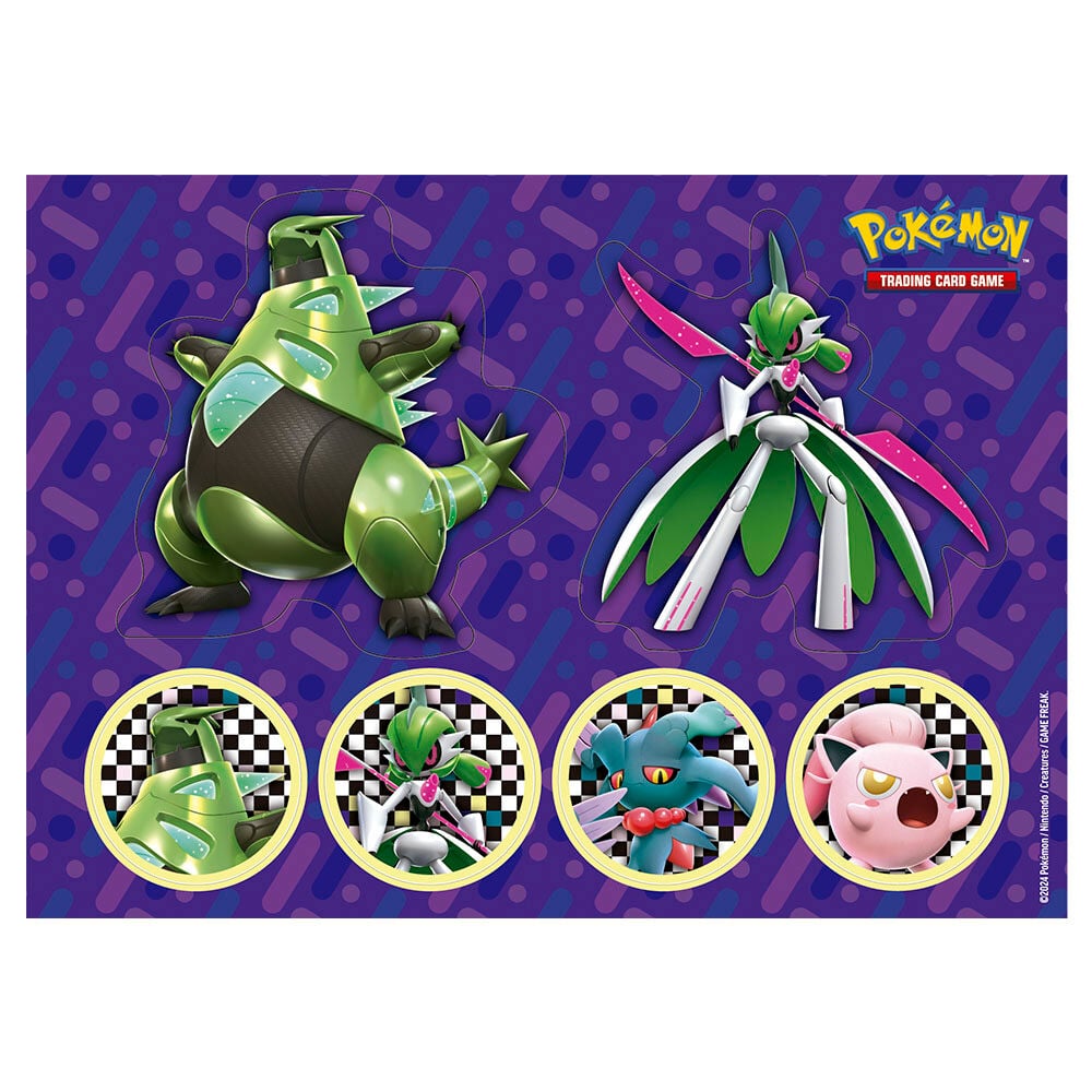 Estuche cartas Collector Chest Pokemon Español - imagen 4