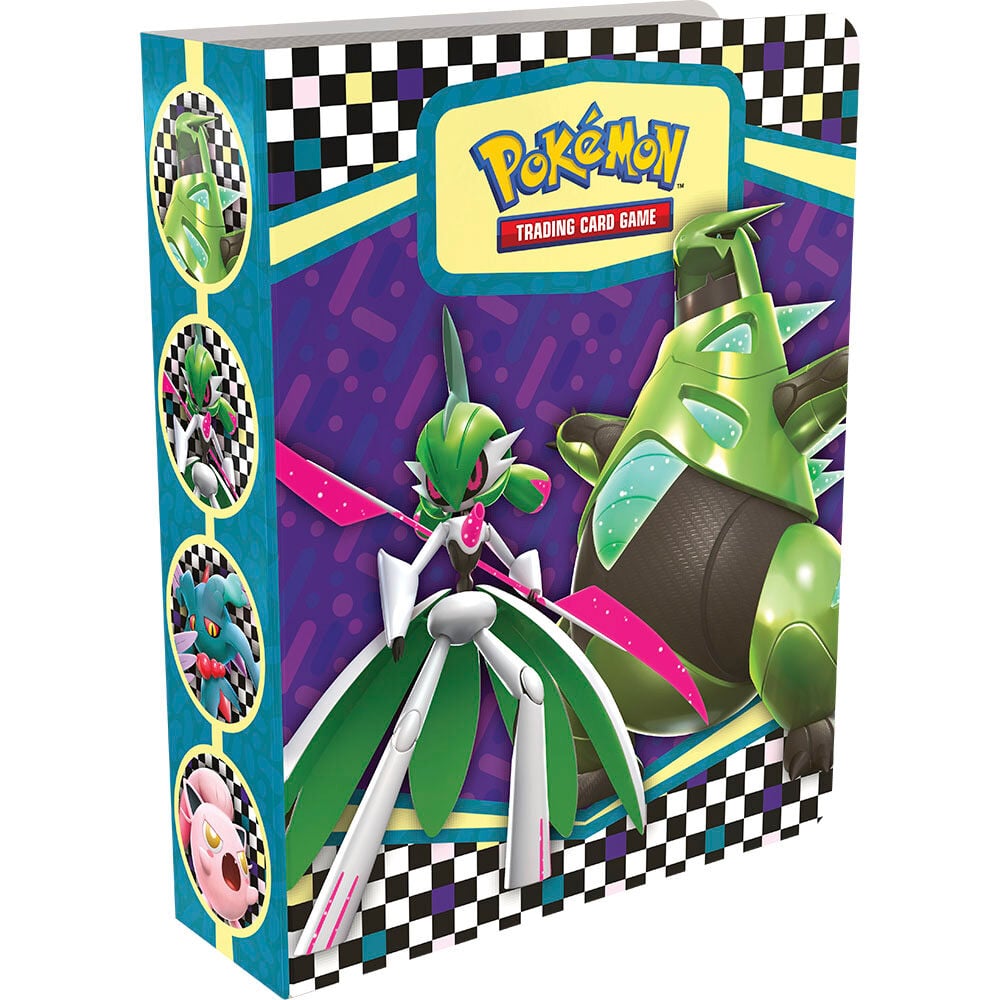Estuche cartas Collector Chest Pokemon Español - imagen 5