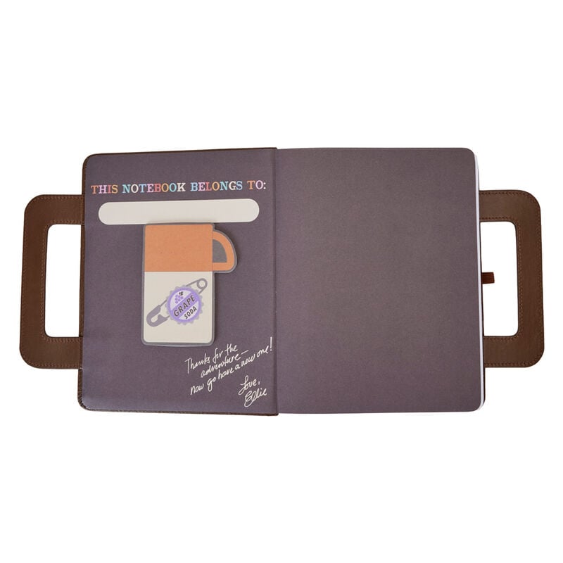 Cuaderno Adventure Book 15th Anniversary Up Disney Pixar Loungefly - imagen 3