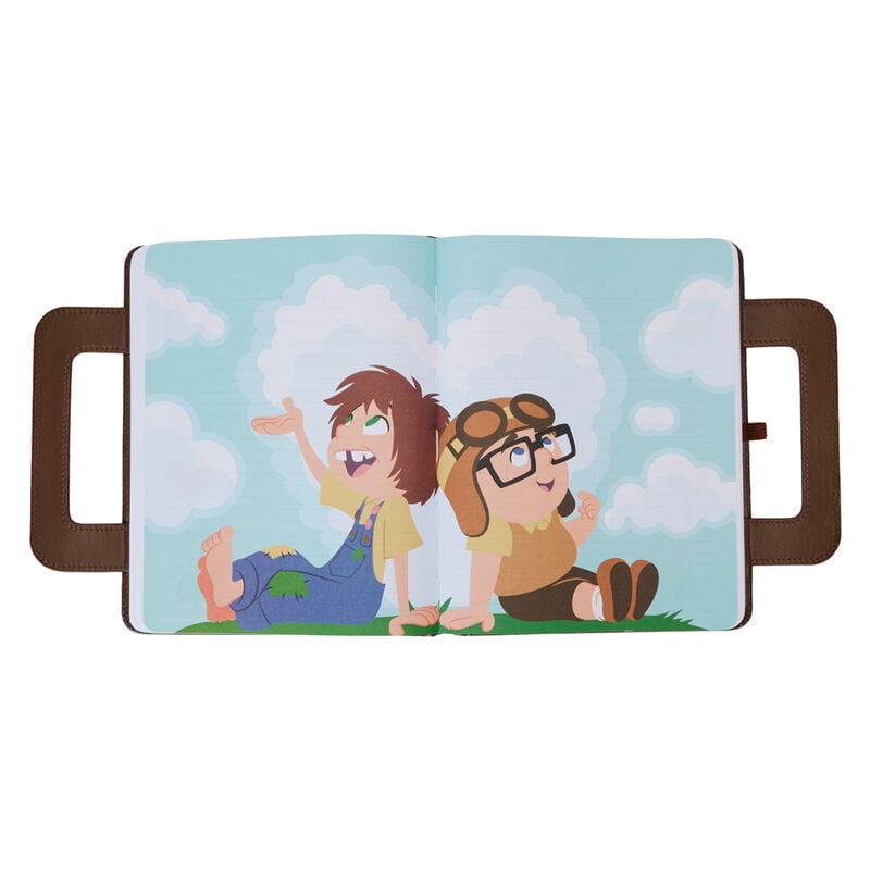 Cuaderno Adventure Book 15th Anniversary Up Disney Pixar Loungefly - imagen 5