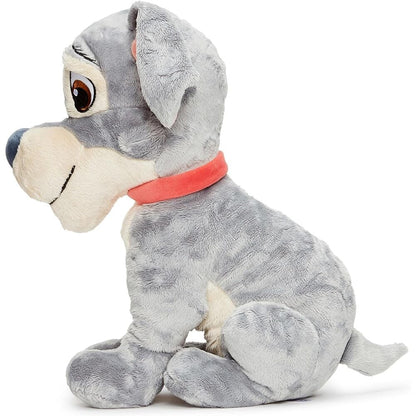 Peluche Golfo La Dama y el Vagabundo Disney soft 35cm - imagen 3