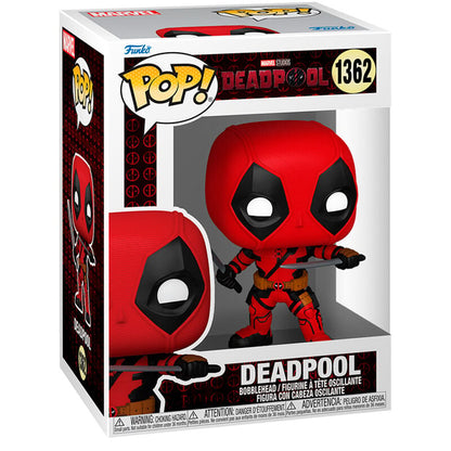 Figura POP Marvel Deadpool - Deadpool - imagen 2
