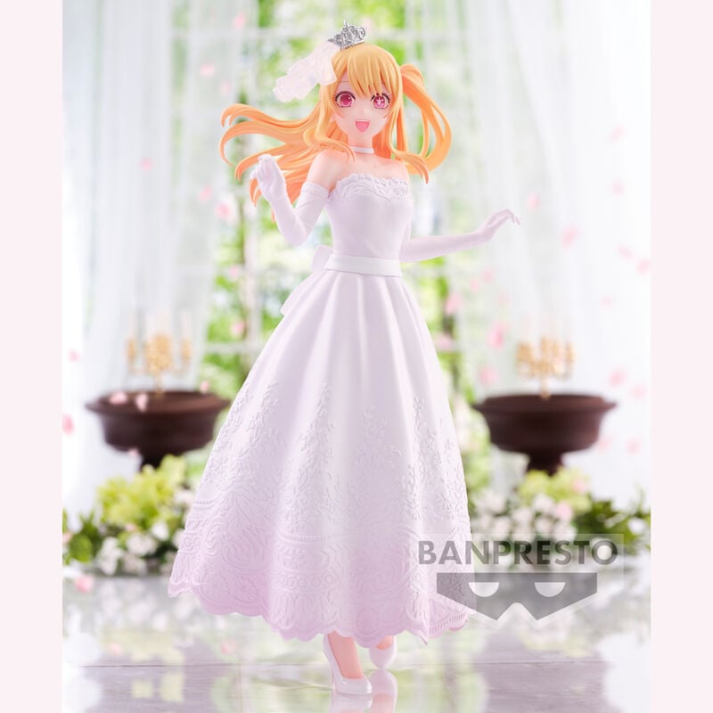 Figura Ruby Bridal Dress Oshi No Ko 20cm - imagen 2