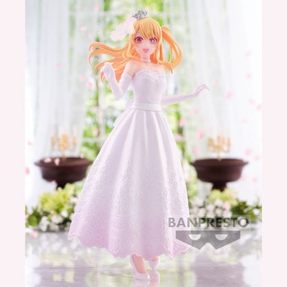 Figura Ruby Bridal Dress Oshi No Ko 20cm - imagen 2