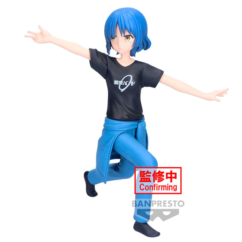 Figura Ryo Yamada Bocchi The Rock! 16cm - imagen 2